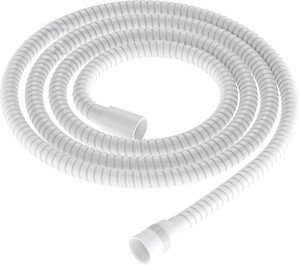 WĄŻ NATRYSKOWY BIANCO, STALOWY 150 CM (SZT)