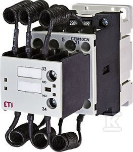 CEM10CN.11-230V-50HZ STYCZNIK KONDENSAT (SZT)