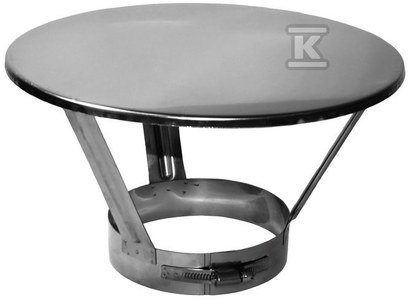 PARASOL FI80 JEDNOŚCIENNY KONDENS/TURBO (SZT)