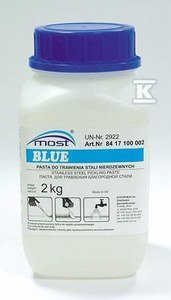PASTA TRAWIĄCA 2KG BLUE (SZT)