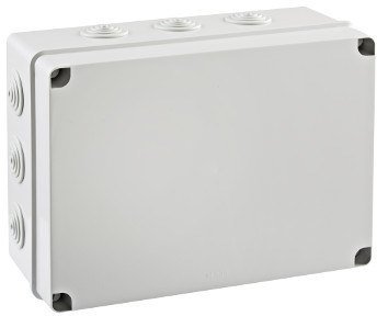 PUSZ.N/T LIGHT 239X328X129 IP67 12 DŁAW (SZT)