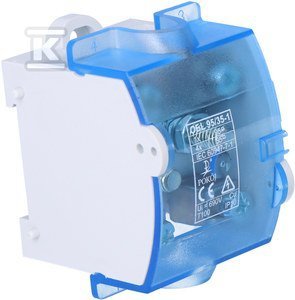 OBL 95/35-1 ODGAŁĘŹNIK INSTALACYJNY (SZT)