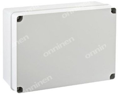 PUSZ.N/T LIGHT 239X328X129 IP67 GŁADKA (SZT)