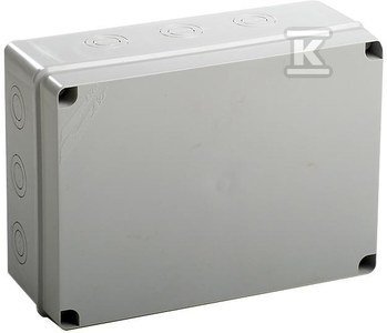 PUSZ.N/T LIGHT 239X328X129 IP67OSŁABION (SZT)