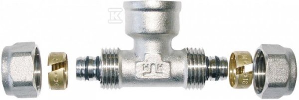 TRÓJNIK GW 20X3/4X20 SKRĘC DO RUR WIEL (SZT)
