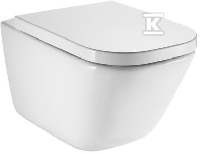 GAP MISKA PODWIESZANA RIMLESS BIAŁA (SZT)