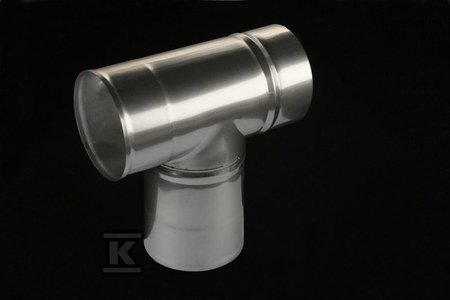 TRÓJNIK 90ST DN180 0,8MM (SZT)