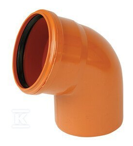 KOLANO PVC 160/67 KAN ZEW (SZT)