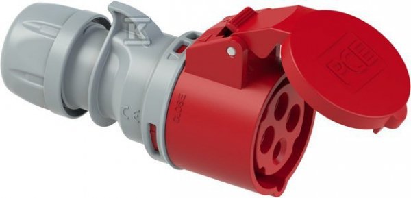 GN.PRZEN. 32A/4P/400V TSHARK IP44 (SZT)