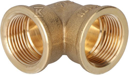 KOLANO 90ST GWXGW   3/4&quot; MOSIĄDZ (SZT)