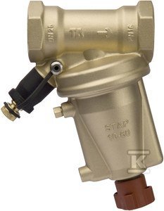STAP ZAWÓR DN 32-1/2&quot; ZAKRES 10-40 KPA (SZT)