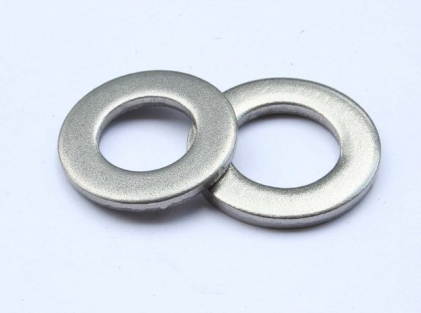 PODKŁADKA,-OCYNKOWANA DIN 125A 42MM (1 KG)