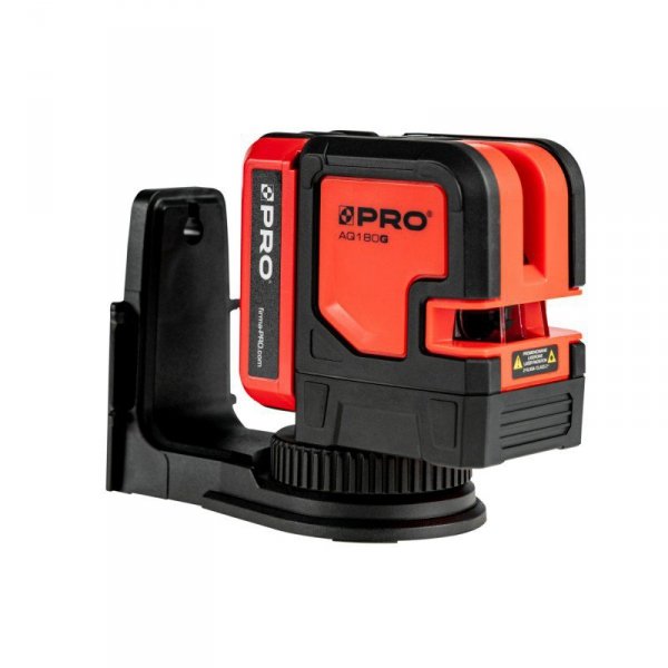 LASER KRZYŻOWY AQ180G GREEN (1 SZT)