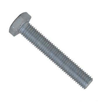 ŚRUBA OCYNKOWANA 82105 KL. 5.8 8*60MM (1 KG)