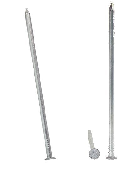 GWOŹDZIE STANDARDOWE 8.0*275MM (5 KG)