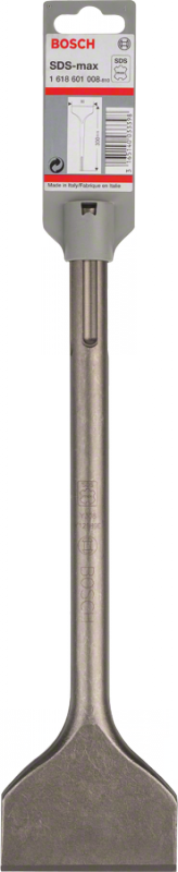 DŁUTO PŁASKIE SDS-MAX DO PŁYTEK 80MM (1 SZT)