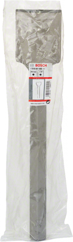 DŁUTO ŁOPATA HEX28 80*400MM (1 SZT)