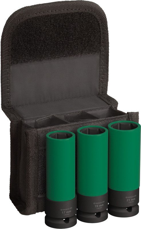 ZESTAW KLUCZY NASADOWYCH 1/2&#039;&#039; XL PRO S 3SZT. (1 KPL)
