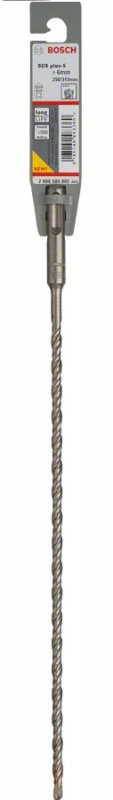 WIERTŁO DO MŁOTKÓW SDS+ PLUS-5 6*315MM (1 SZT)