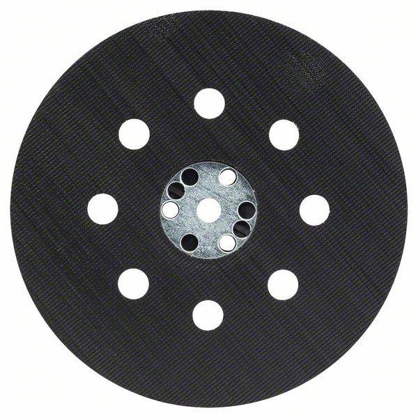 TALERZ SZLIFIERSKI D125 ŚREDNI (1 SZT)