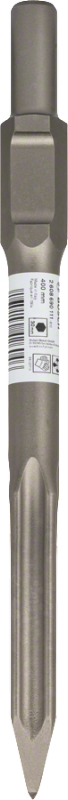 DŁUTO SZPIC 6-KĄTNE 30*400MM (1 SZT)