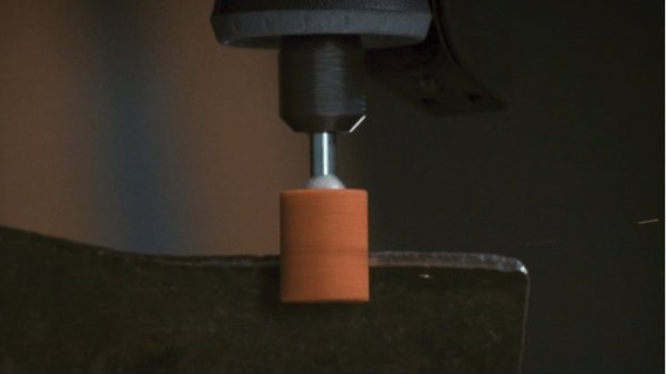 ŚCIERNICA WALCOWA Z TLENKU GLINU 9.5MM 3 SZT. (1 SZT)