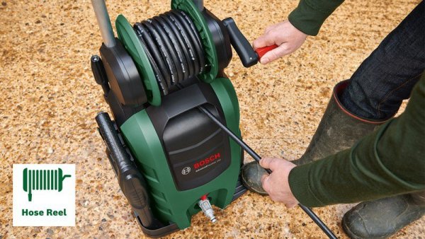 MYJKA WYSOKOCIŚNIENIOWA ADVANCED AQUATAK 150 (1 SZT)
