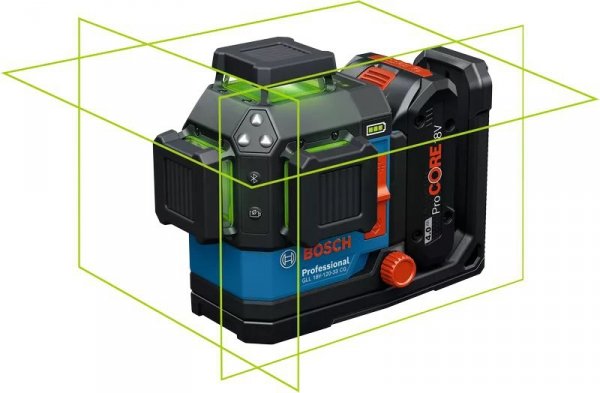 LASER LINIOWYGLL 18V-120-33 CG 0*AH L-BOXX (1 SZT)