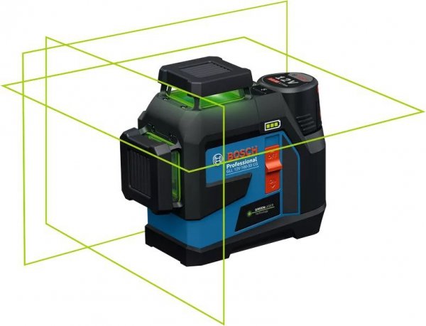 LASER LINIOWY GLL 12V-100-33 CG 1*2.0AH L-BOXX (1 SZT)