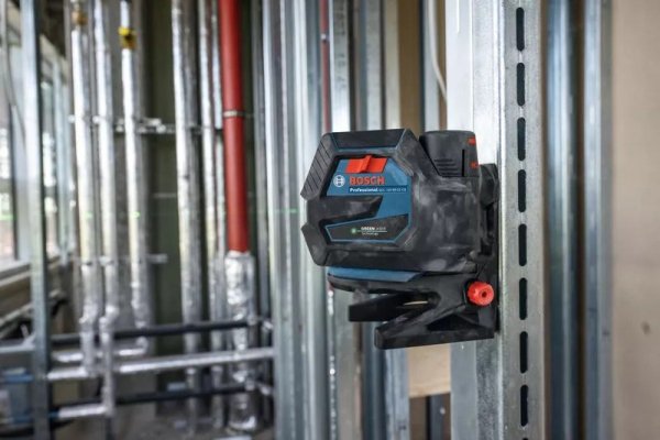LASER KRZYŻOWY GCL 12V-50-22 CG (1 SZT)