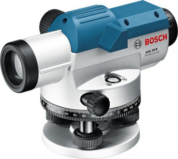 NIWELATOR OPTYCZNY GOL26D + BT160 + GR500 (1 SZT)