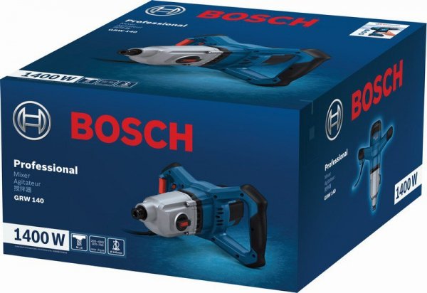 MIESZARKA ELEKTRYCZNA GRW 140 1400W (1 SZT)