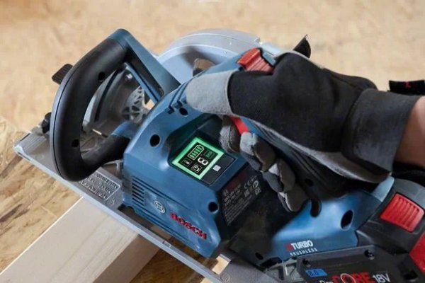 PILARKA TARCZOWA GKS 18V-68 GC 0*AH LB (1 SZT)