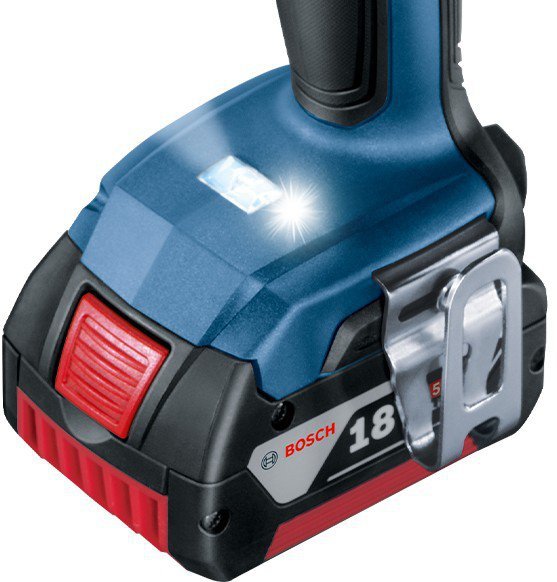 WIERTARKO-WKRĘTARKA AKUMULATOROWA GSR 18V-50 3*2.0*AH (1 SZT)