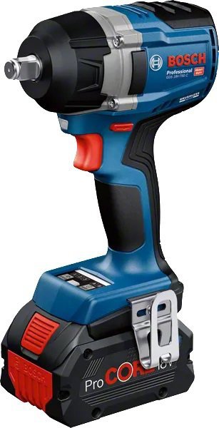 KLUCZ UDAROWY AKUMULATOROWY 1/2&#039; GDS 18V-750 C 0*AH (1 SZT)