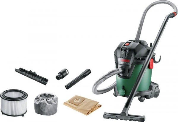 ODKURZACZ UNIVERSALNY ADVANCEDVAC 20L 1200W (1 SZT)