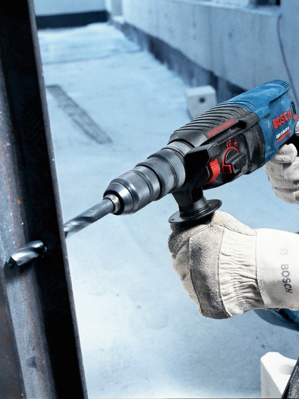 MŁOT UDAROWY OBROTOWY SDS+ GBH 2-26DFR 800W (1 SZT)