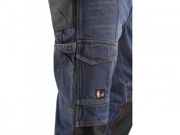 SPODNIE JEANS CXS NIMES 1 ROZMIAR 52 (1 SZT)