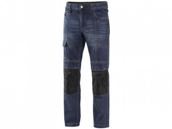 SPODNIE JEANS CXS NIMES 1 ROZMIAR 60 (1 SZT)