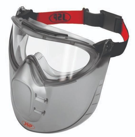 JSP GOGLE Z OSŁONĄ TWARZY STEALTH 9200 (1 SZT)