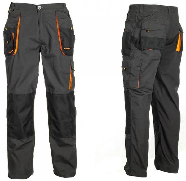 SPODNIE OCHRONNE DO PASA CLASSIC 62/193/118 (1 SZT)