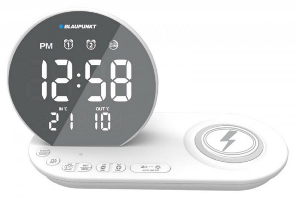 RADIOBUDZIK CR85WH CHARGE (1 SZT)