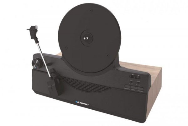 AUTOMATYCZNY GRAMOFON WERTYKALNY VT100BK (1 SZT)