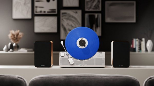 AUTOMATYCZNY GRAMOFON WERTYKALNY VT100SL (1 SZT)