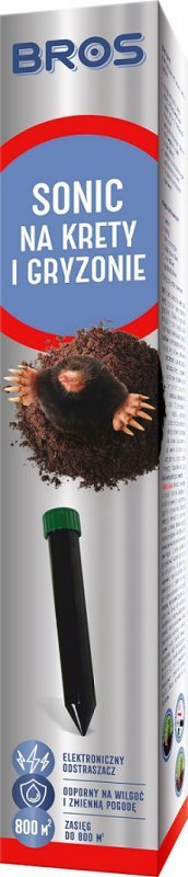ODSTRASZA KRETY MAX - SONIC (1 SZT)
