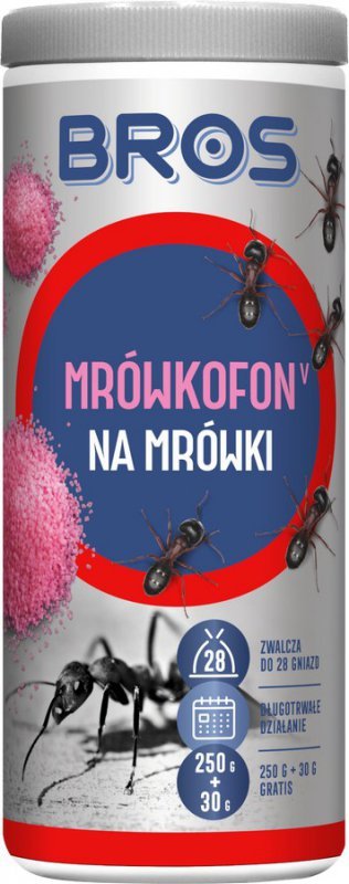 MRÓWKOFON 250G (1 SZT)