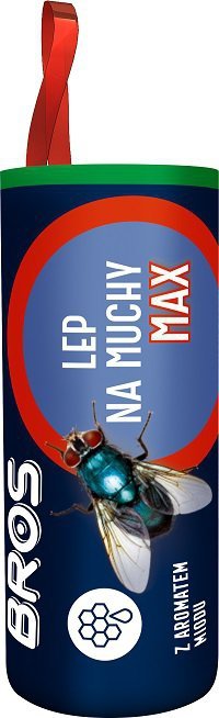 LEP OKRĄGŁY NA MUCHY MAX (1 SZT)