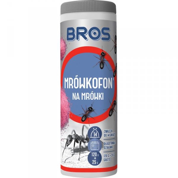MRÓWKOFON 120G (1 SZT)