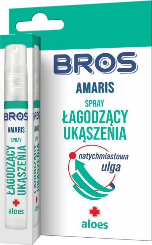 SPRAY ŁAGODZĄCY UKĄSZENIA (1 SZT)