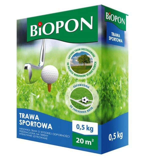 TRAWA SPORTOWA 0,5 KG (1 SZT)